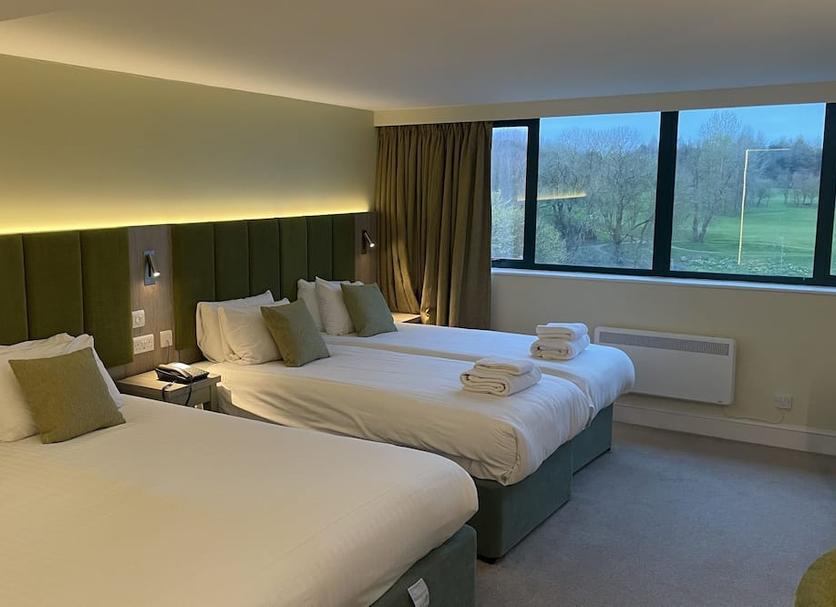Habitación Foto