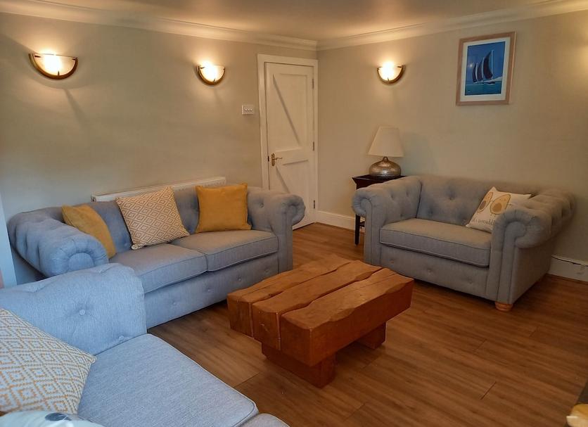 Sala de estar Foto