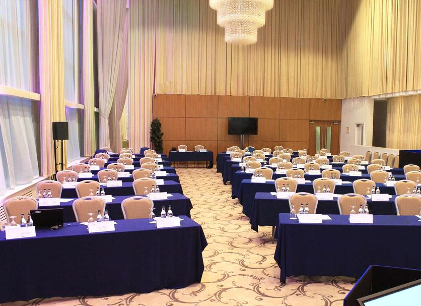 Sala de conferencias Foto
