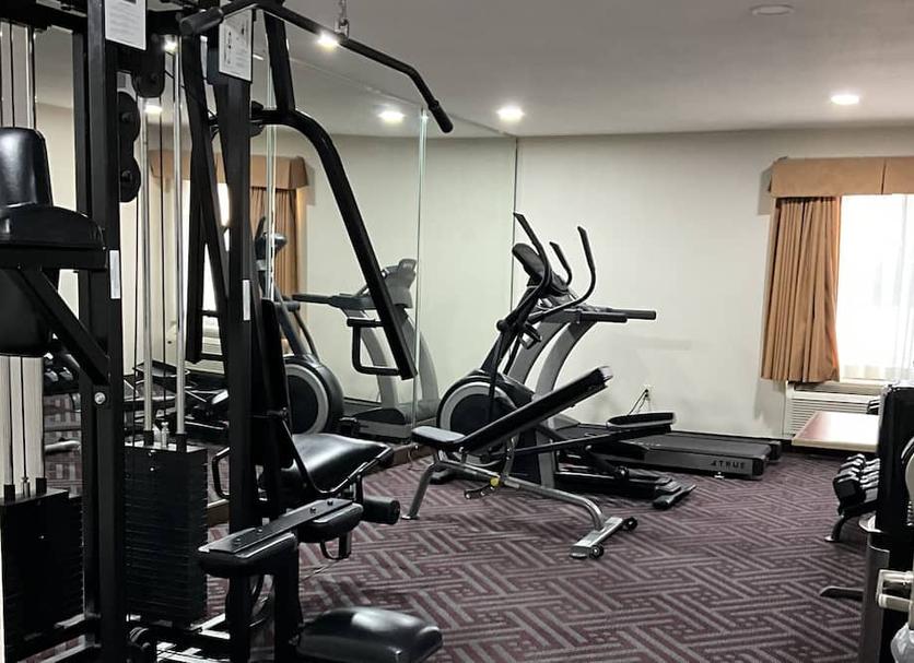 Gym Foto