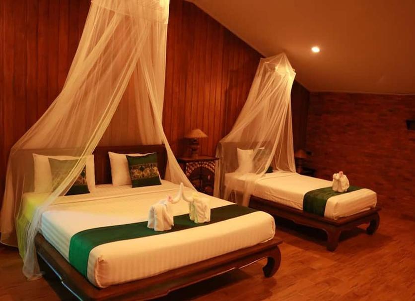 Habitación Foto