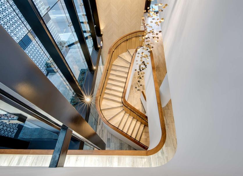 Escaleras Foto