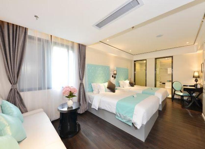 Habitación Foto