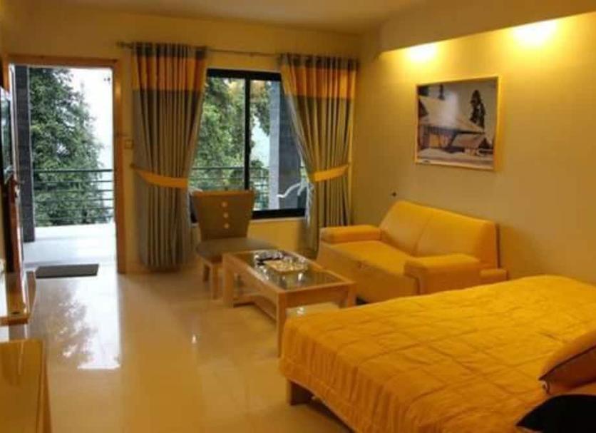 Sala de estar Foto