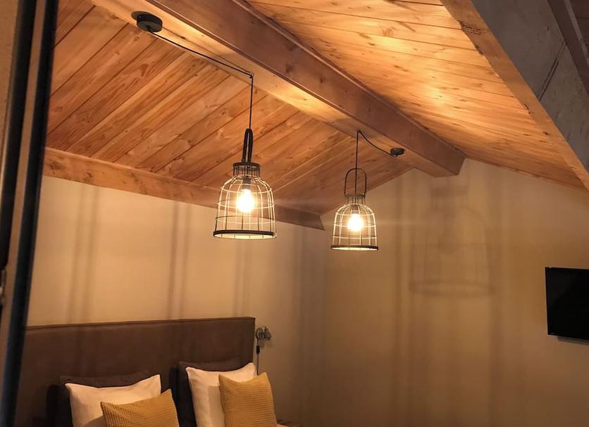 Servicio de la habitación Foto