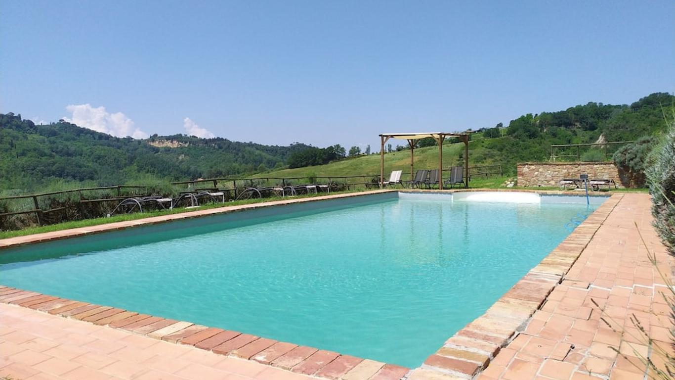 Antonella House -Podere della Collina