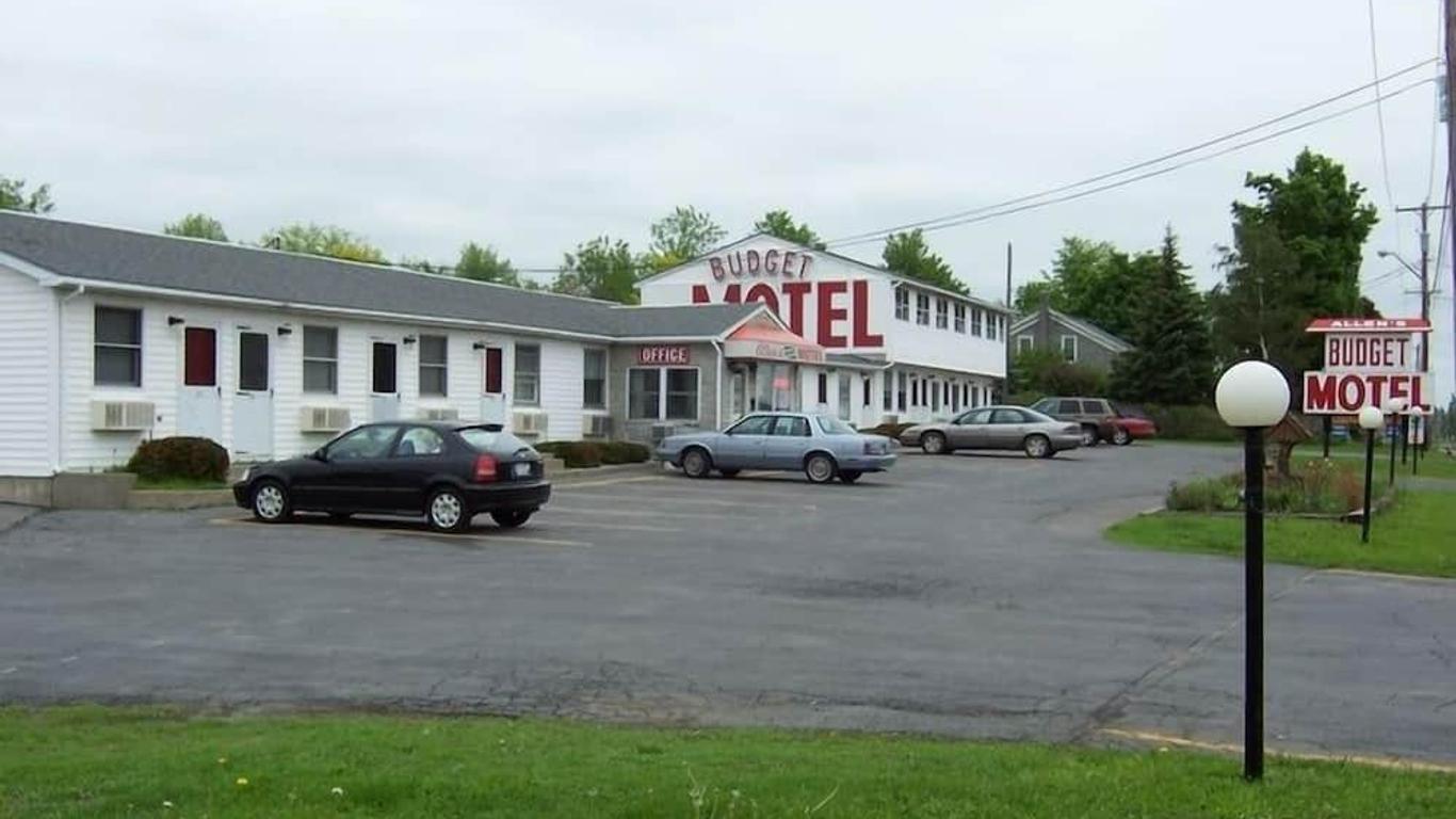Allen's Budget Motel