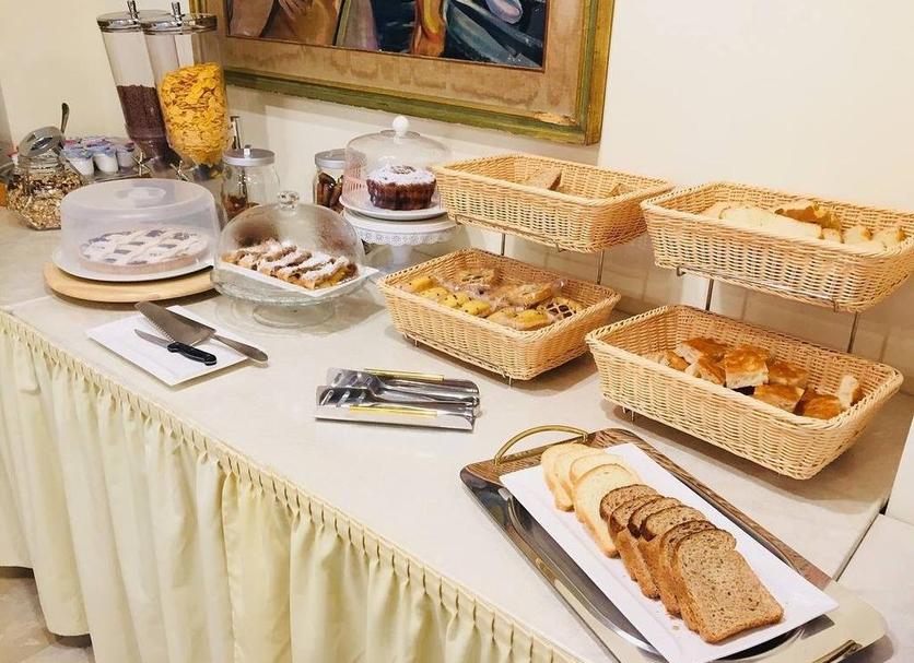 Buffet Foto