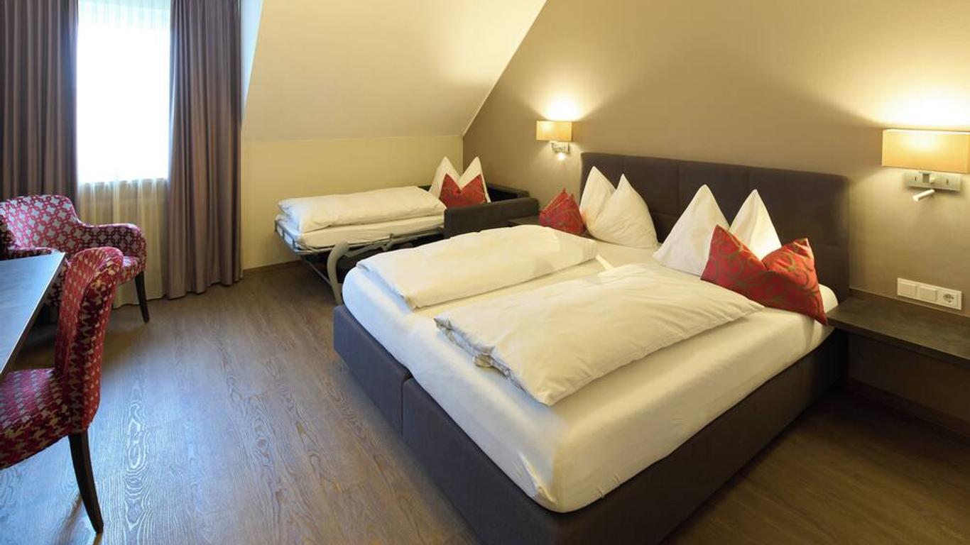 Hotel Staffler