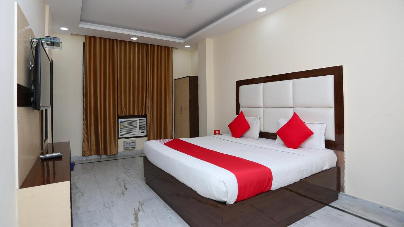 Hotel O Le Mount
