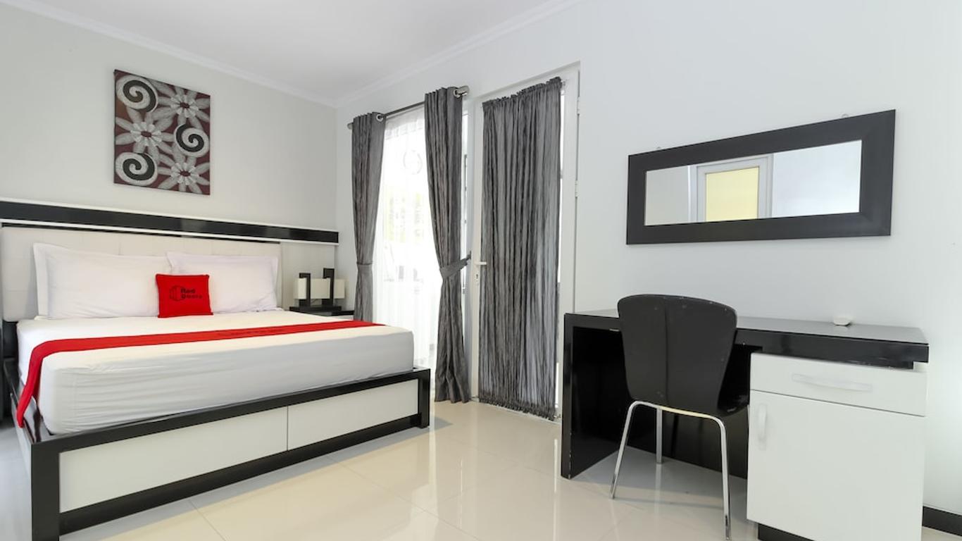 RedDoorz Plus @ Palagan 2