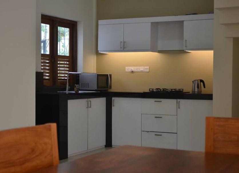 Cocina Foto