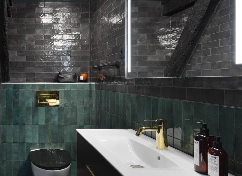 Baño Foto