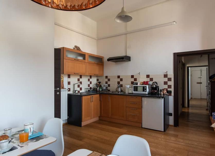 Cocina Foto