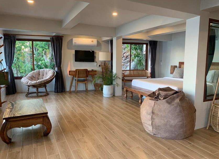 Habitación Foto