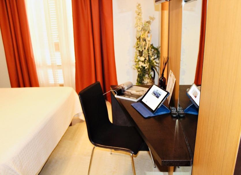 Servicio de la habitación Foto