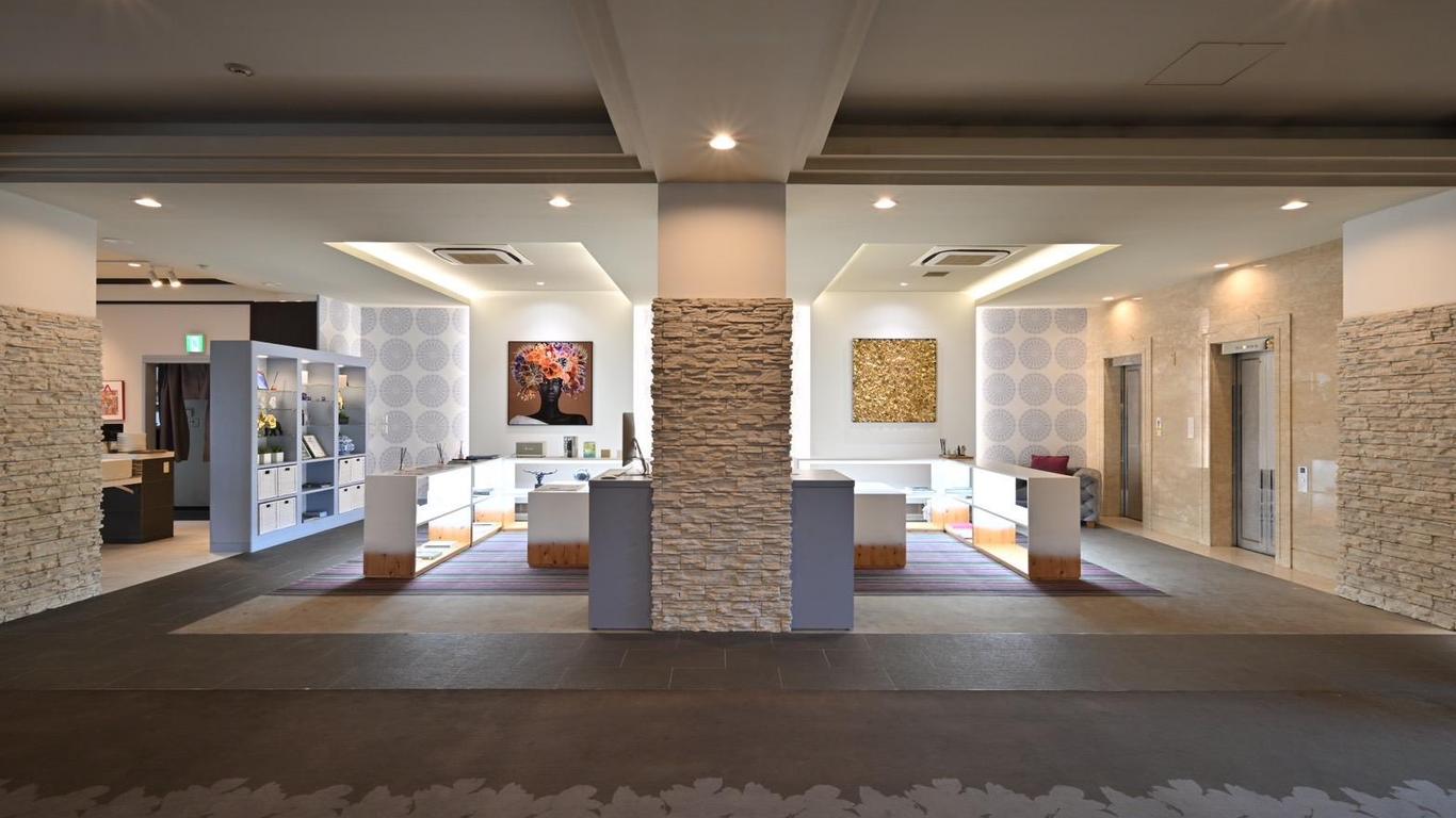 Kure Morisawa Hotel