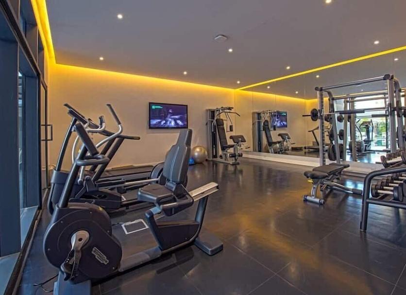 Gym Foto