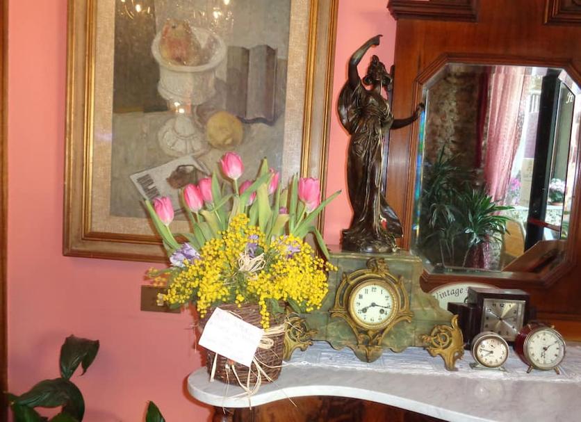 Servicio de la habitación Foto