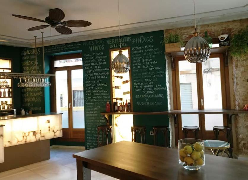 Comedor Foto