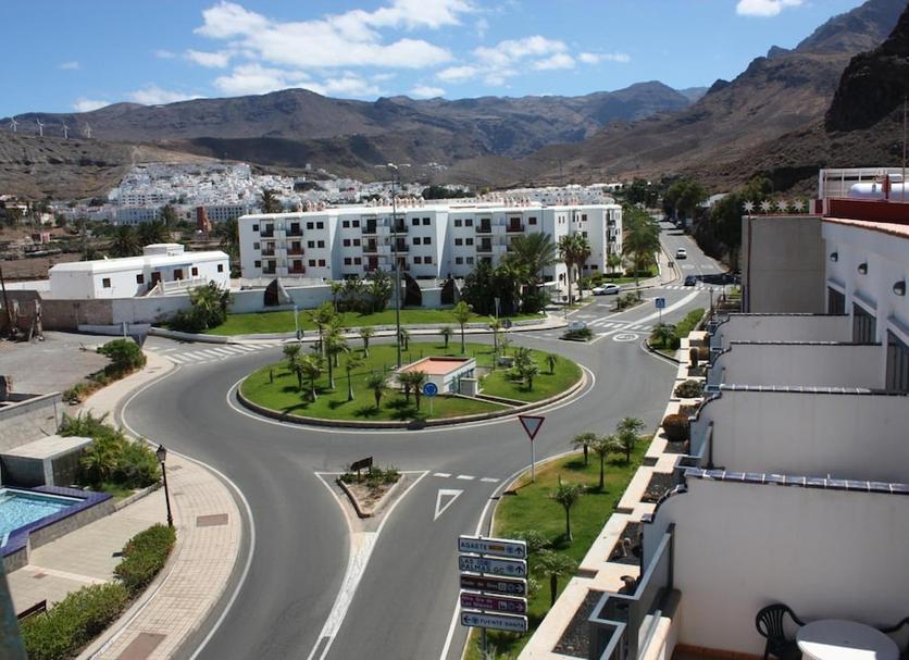 Vista del exterior Foto