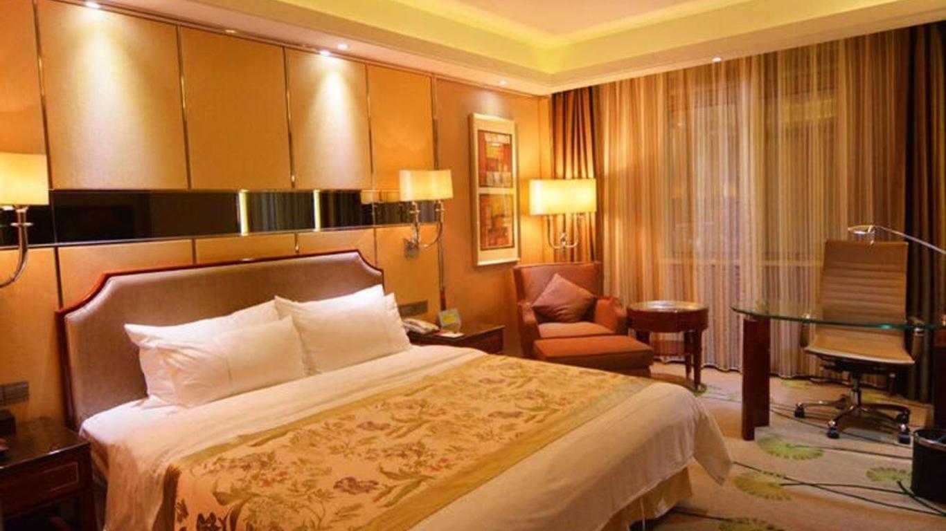 Ballad Jinling Hotel