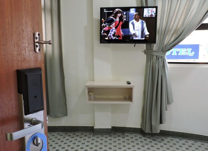 Servicio de la habitación Foto