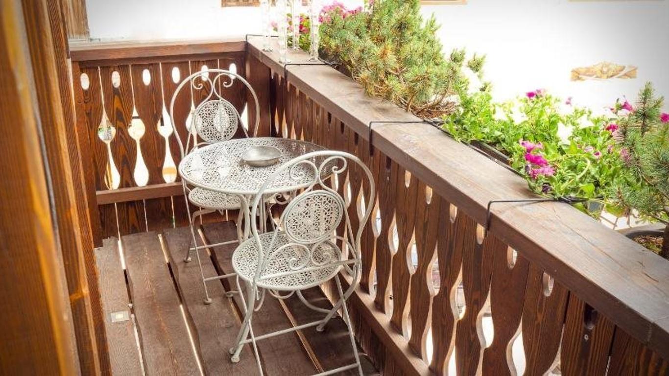 Chalet Francois