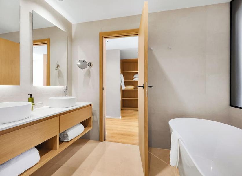 Baño Foto