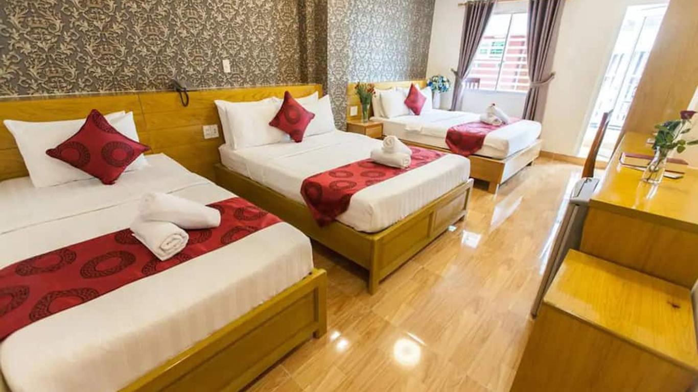 Ailen Garden II Hotel