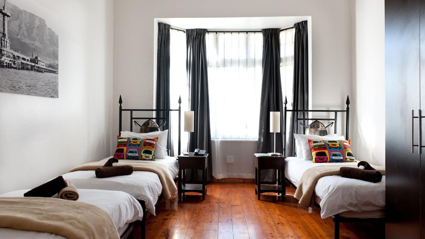 Ashanti Gardens Guesthouse