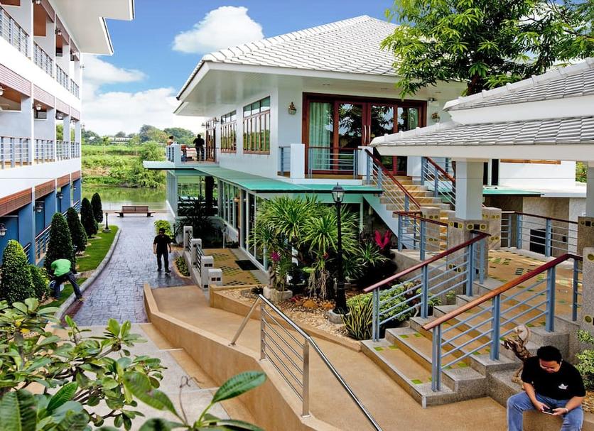 Vista del exterior Foto