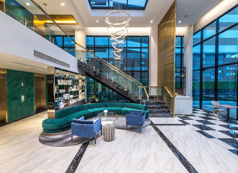 Lobby Foto