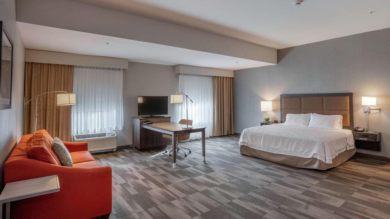 Hampton Inn and Suites Georgetown/Austin North, TX