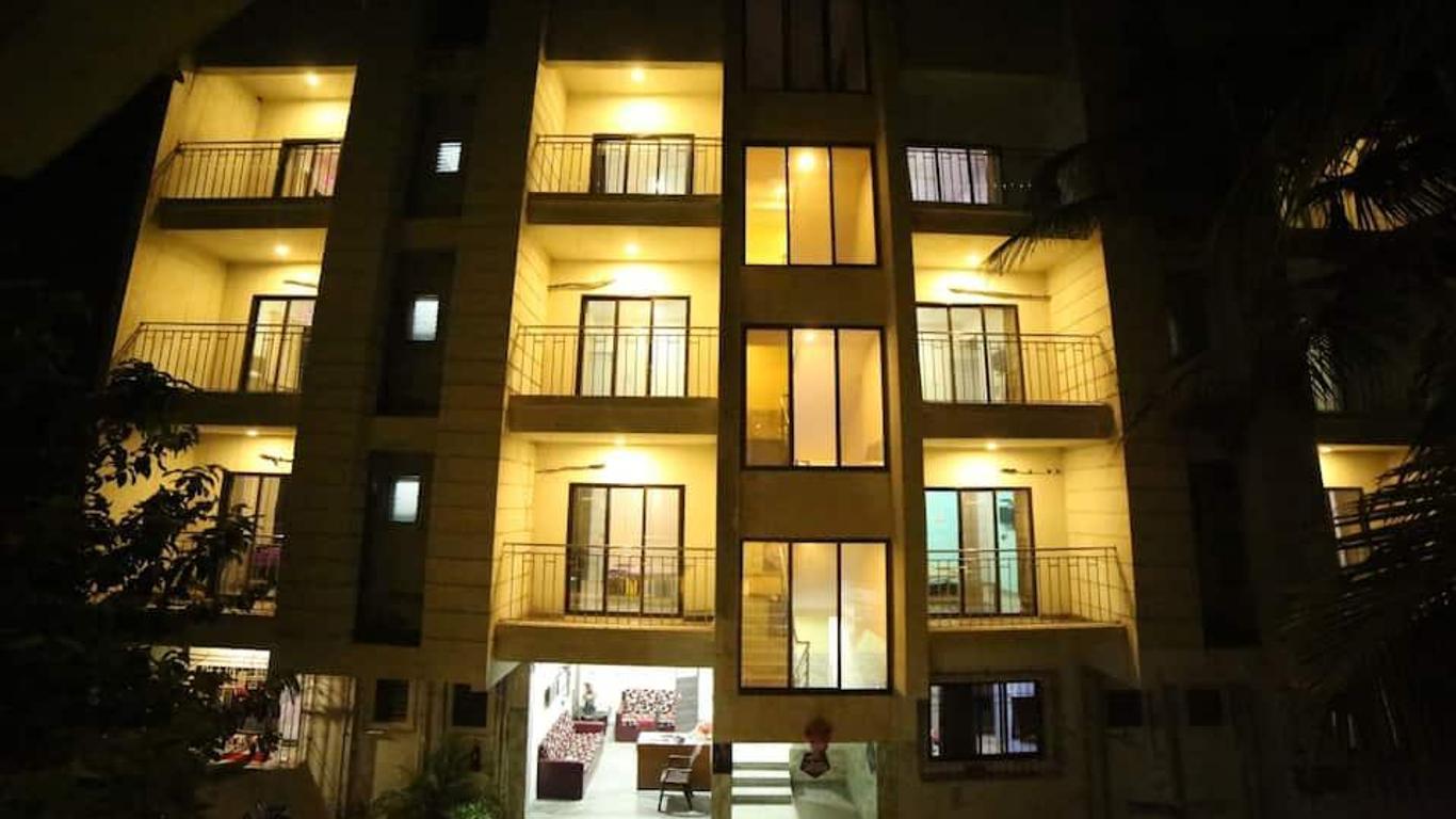 Hotel Sagar Ratna Lodging