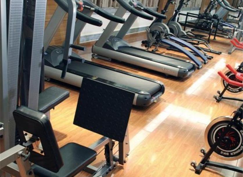 Gym Foto