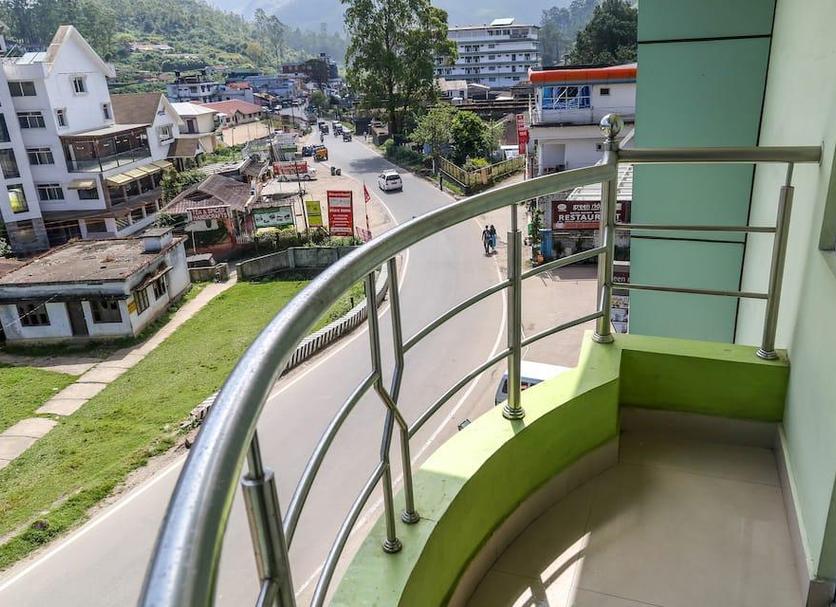 Balcón Foto