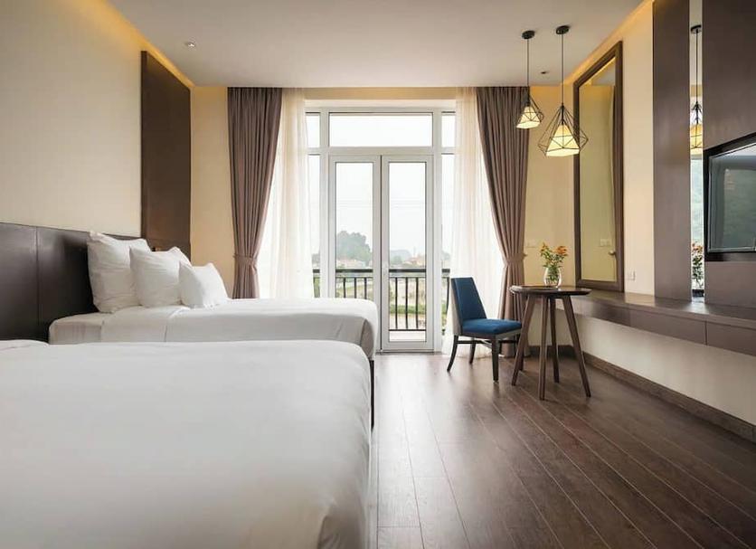 Habitación Foto