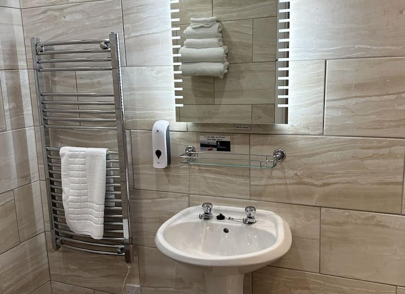 Baño Foto
