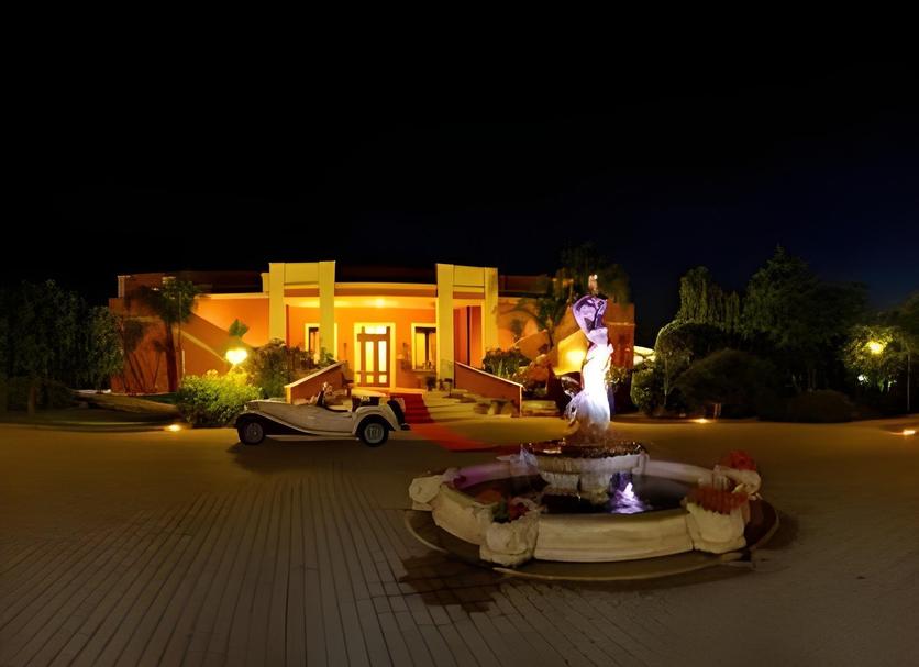 Vista del exterior Foto