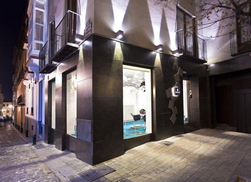 Vista del exterior Foto