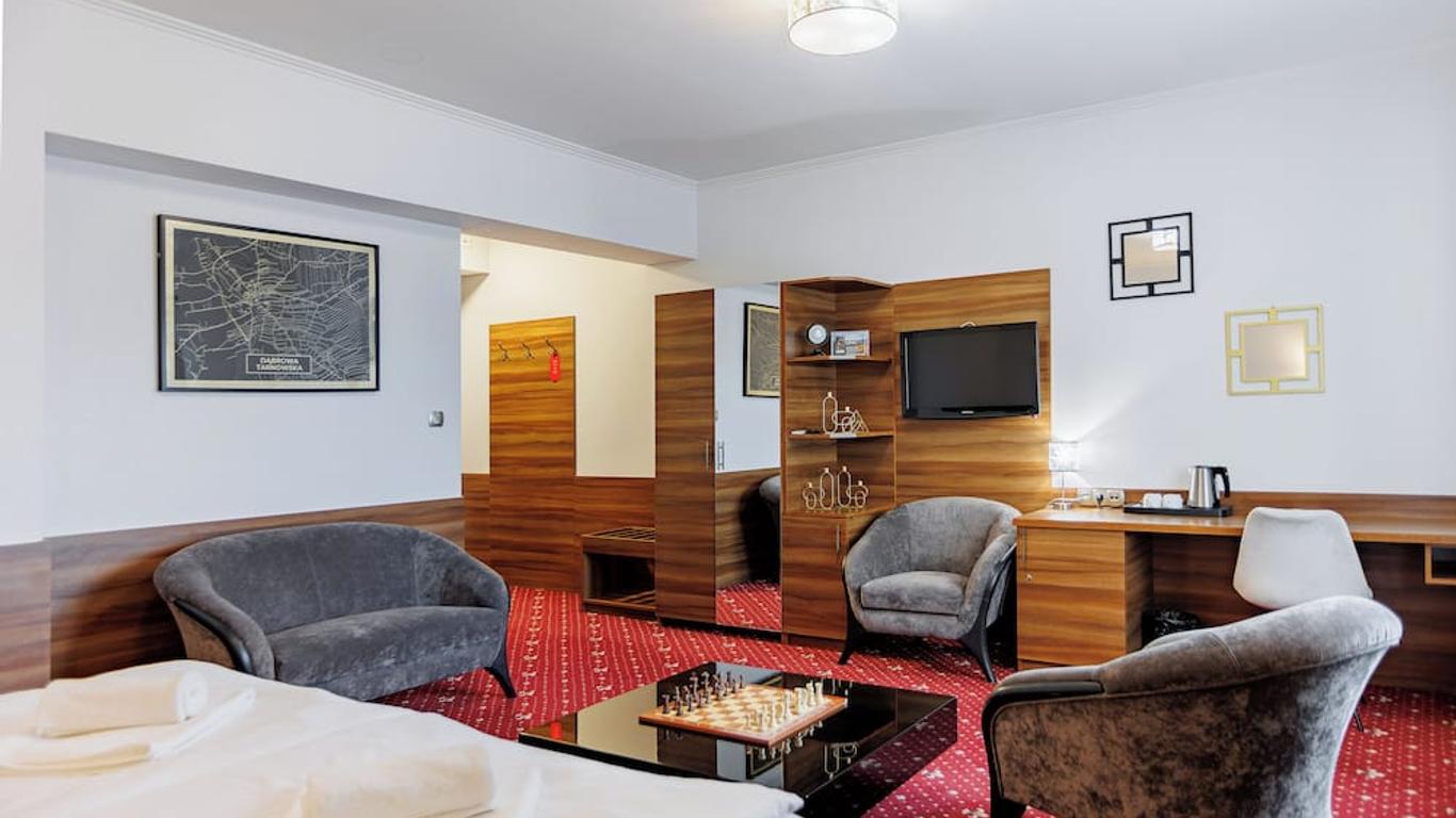 Hotel Cristal Park