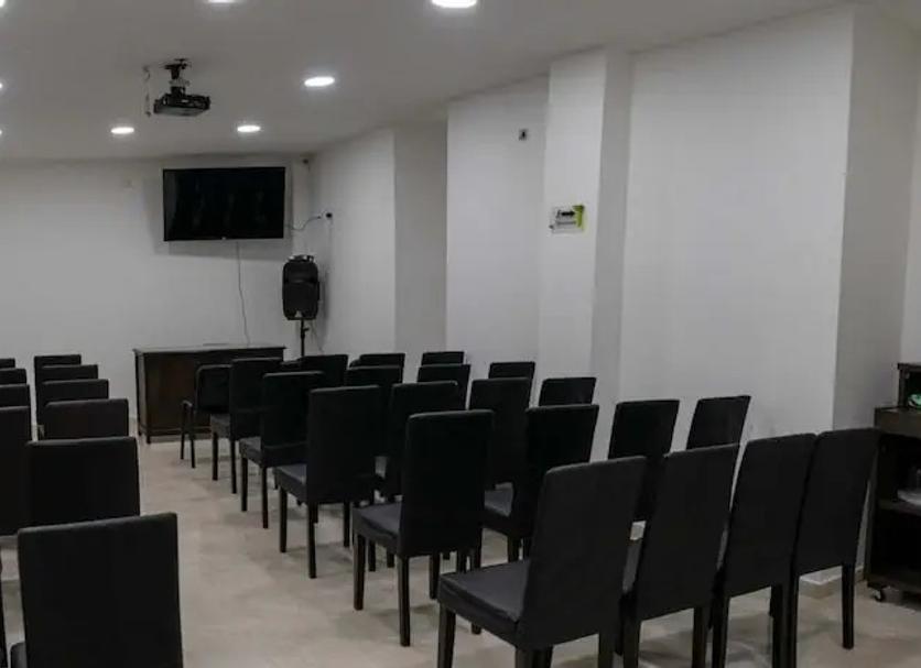 Sala de conferencias Foto