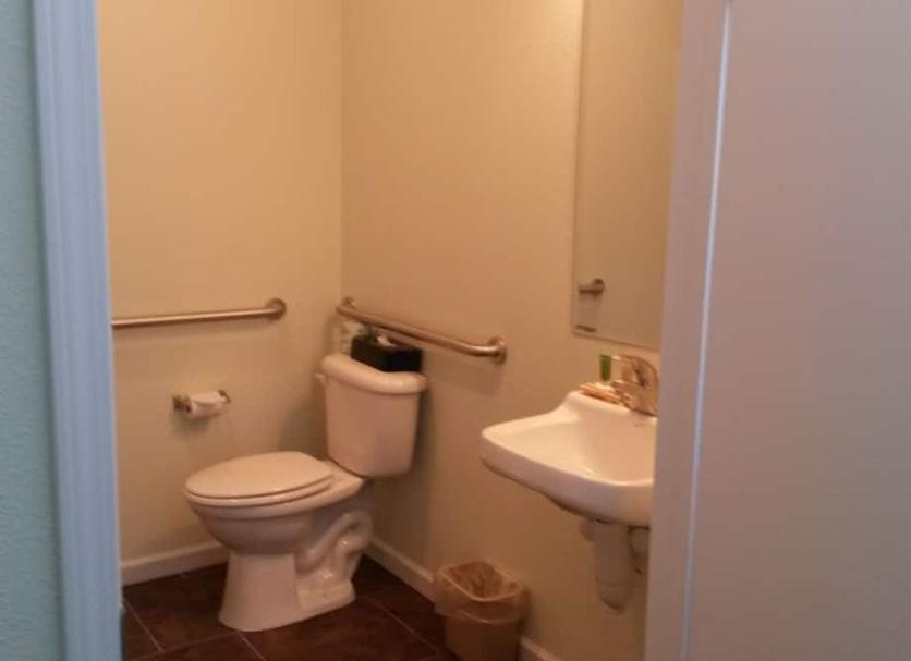 Baño Foto