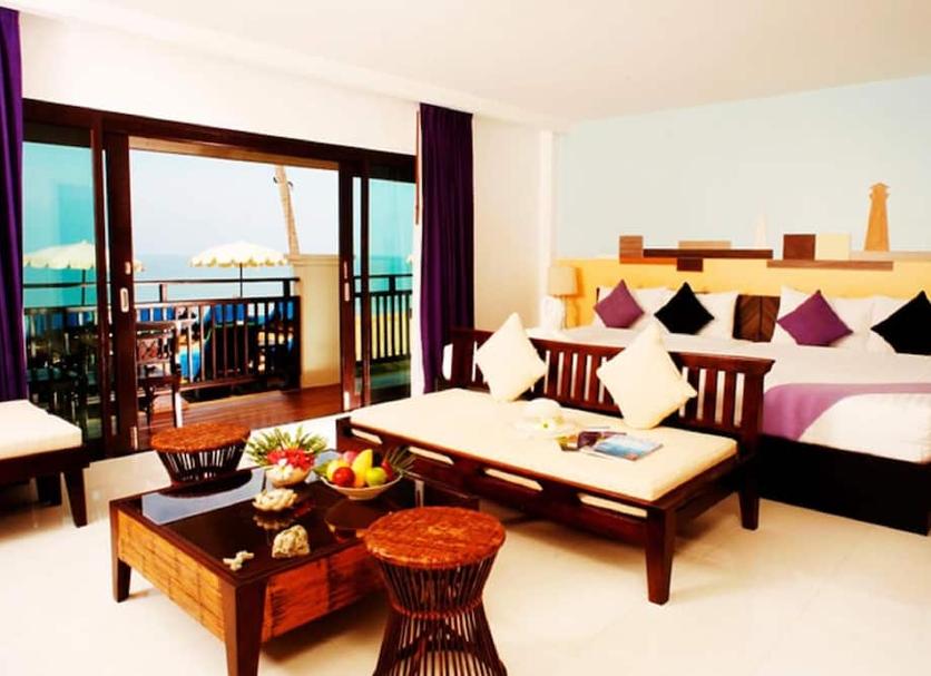 Habitación Foto