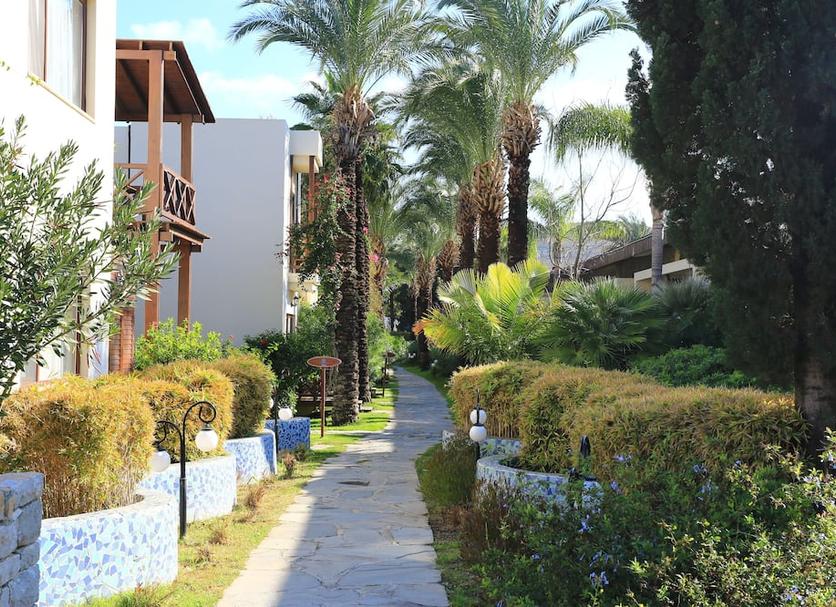 Vista del exterior Foto