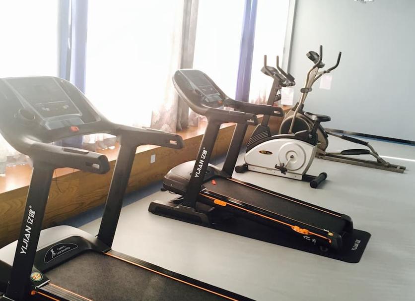 Gym Foto