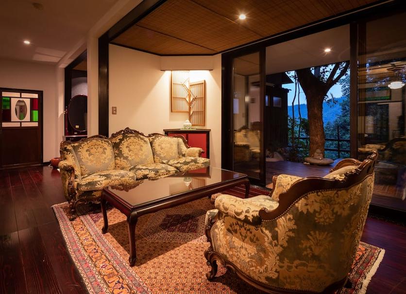 Sala de estar Foto