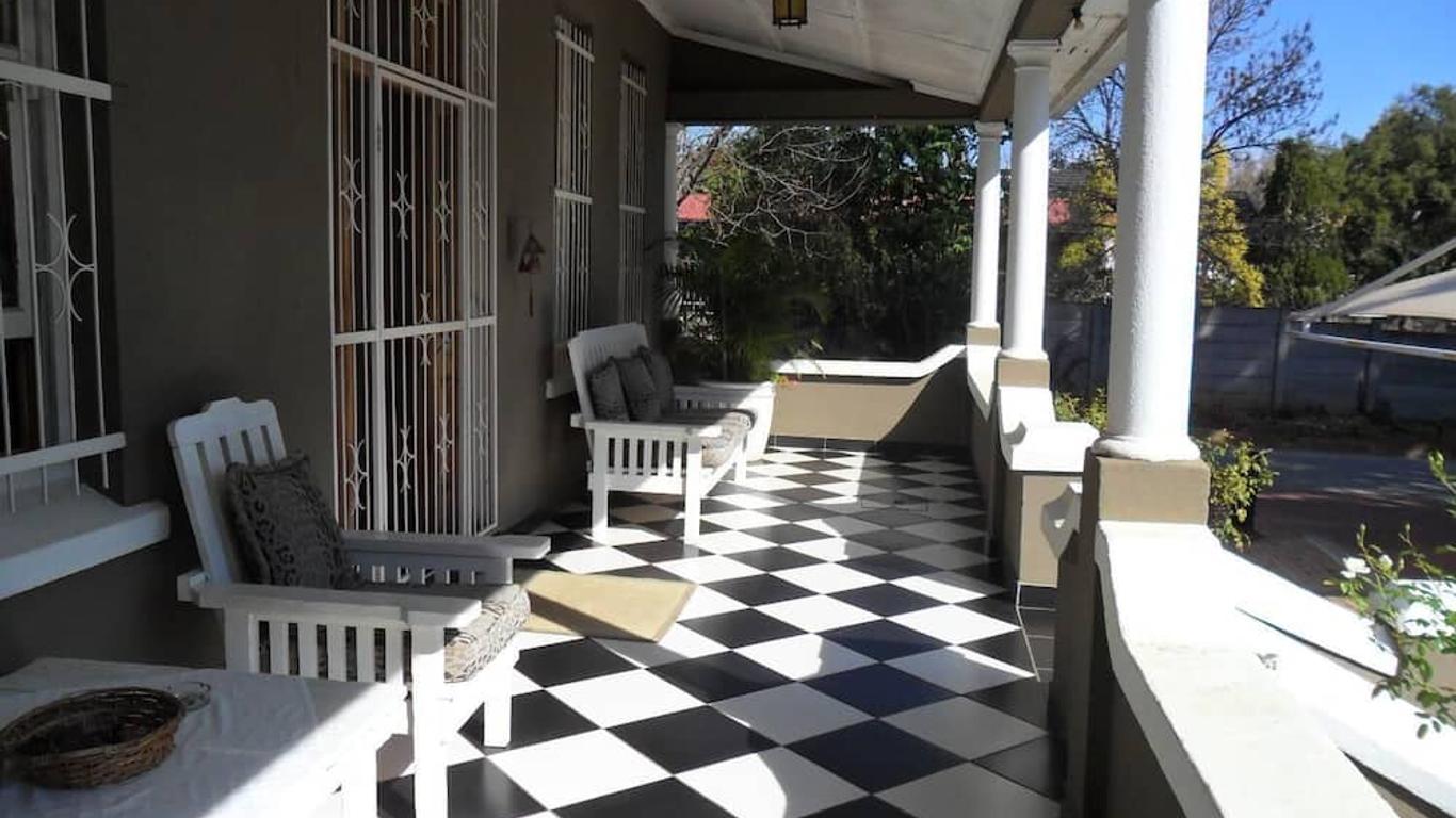 Convent Hill Lodge