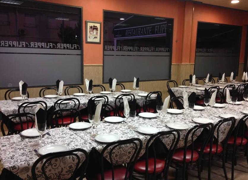 Restaurante Foto